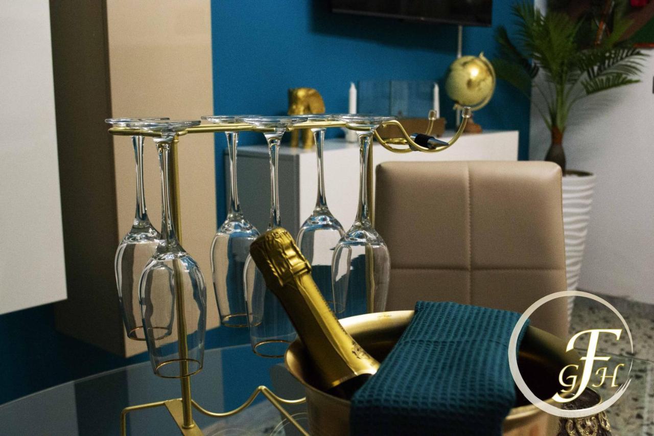 Fenty Guest House Рим Экстерьер фото