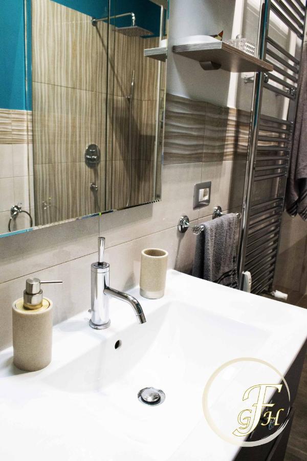 Fenty Guest House Рим Экстерьер фото