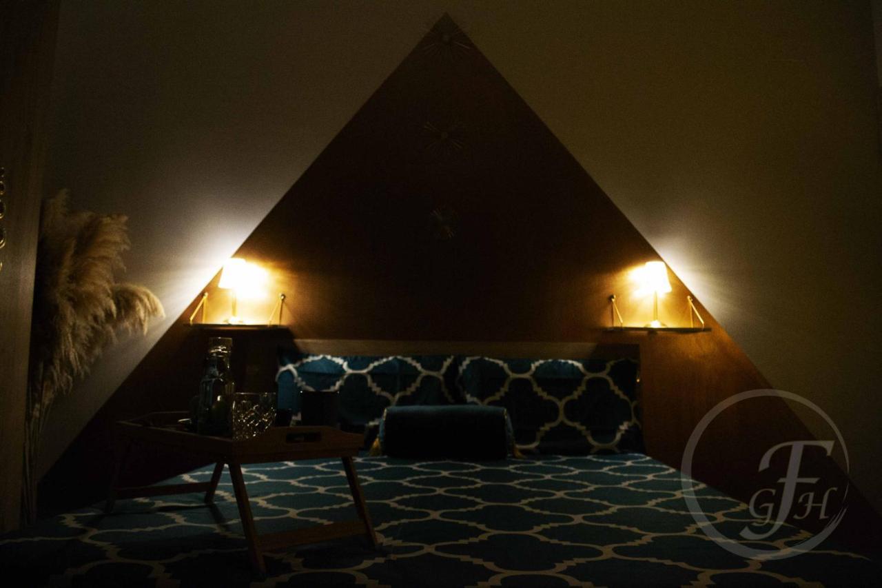 Fenty Guest House Рим Экстерьер фото
