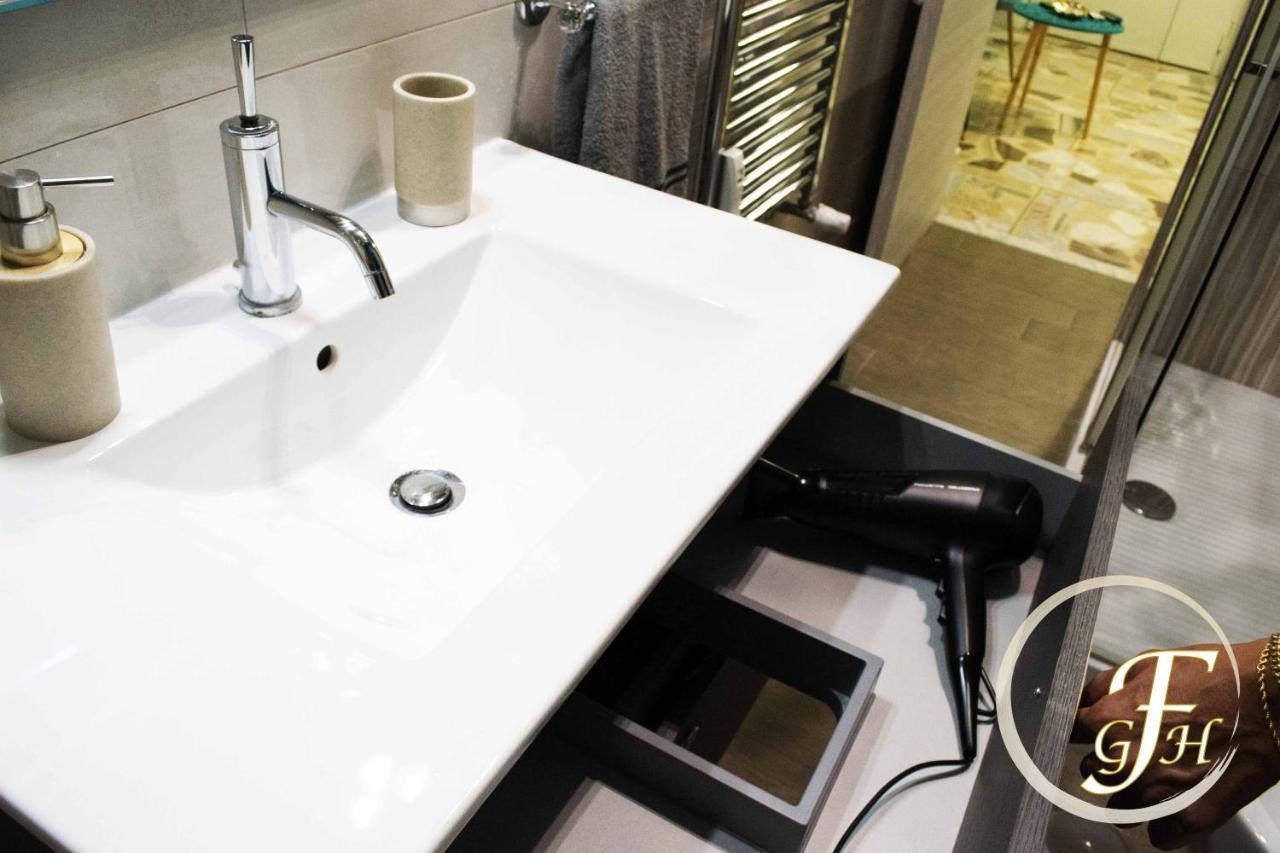 Fenty Guest House Рим Экстерьер фото