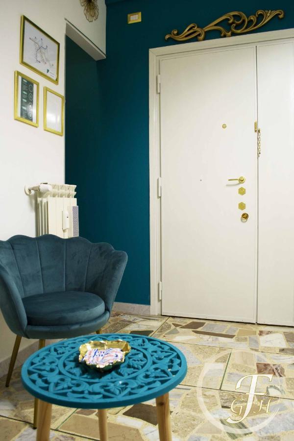 Fenty Guest House Рим Экстерьер фото