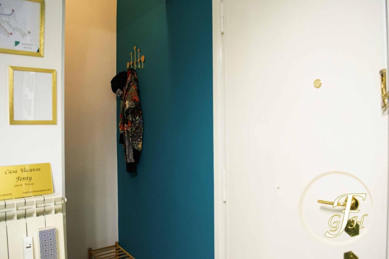 Fenty Guest House Рим Экстерьер фото