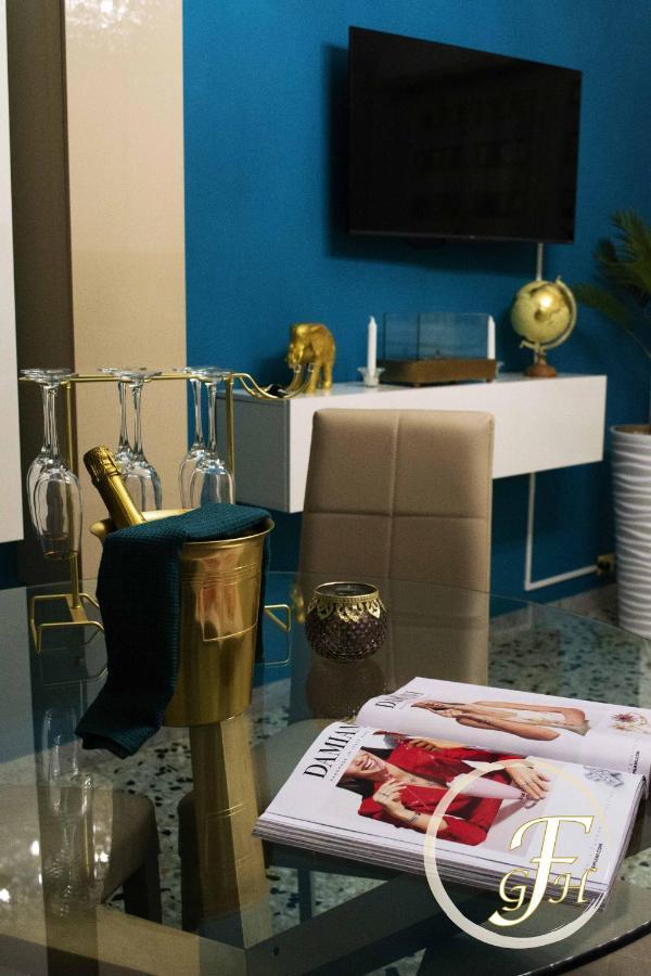Fenty Guest House Рим Экстерьер фото