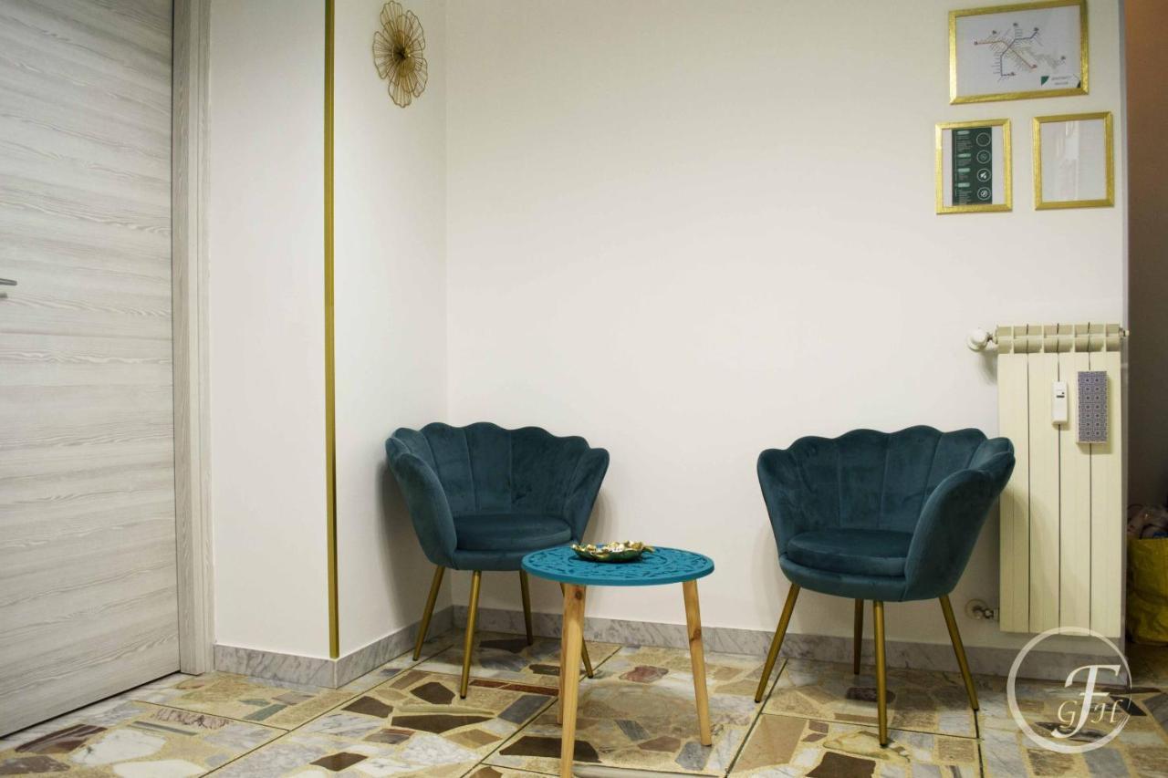 Fenty Guest House Рим Экстерьер фото