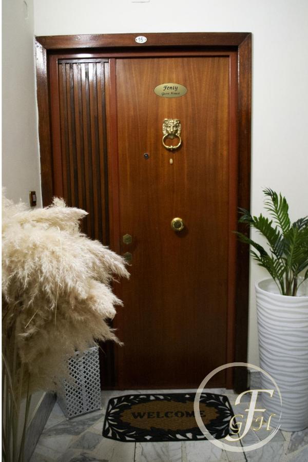 Fenty Guest House Рим Экстерьер фото