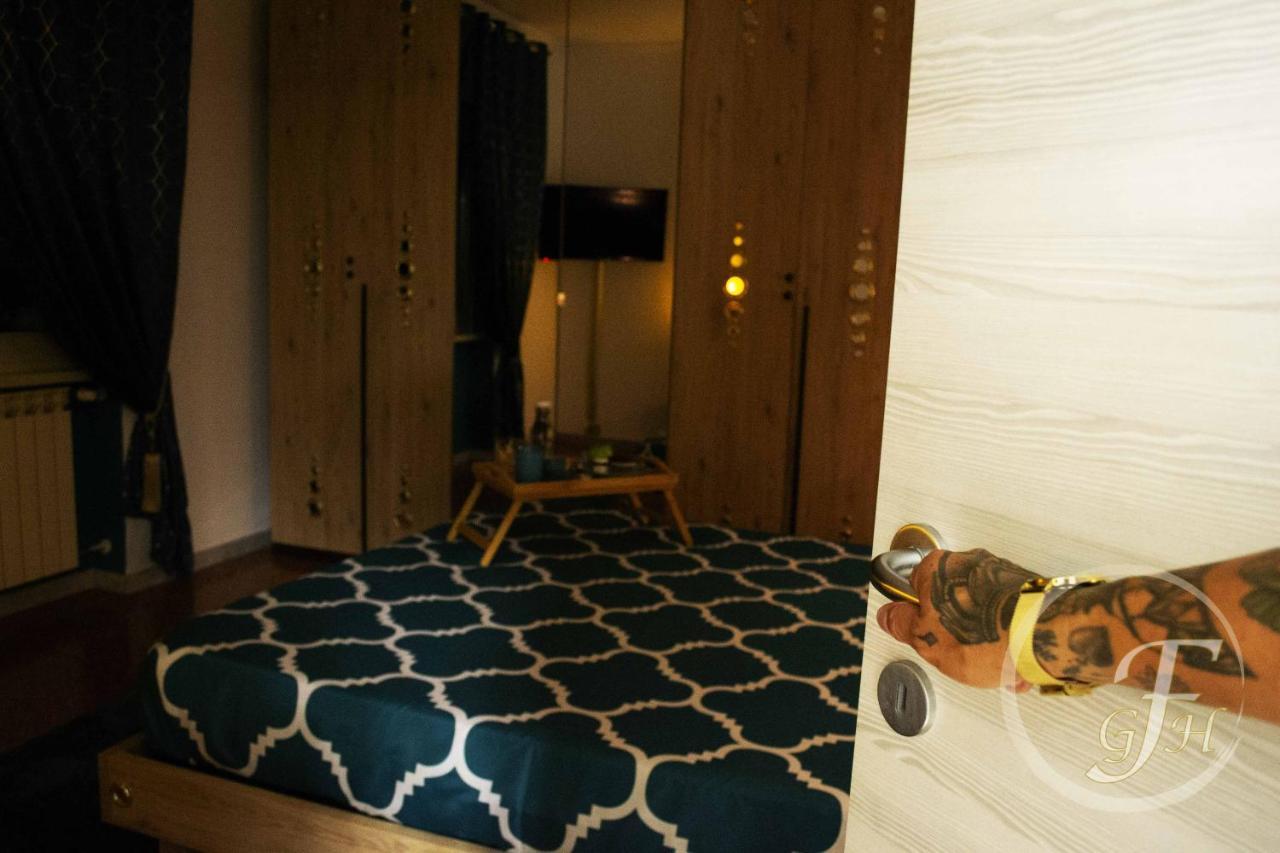 Fenty Guest House Рим Экстерьер фото