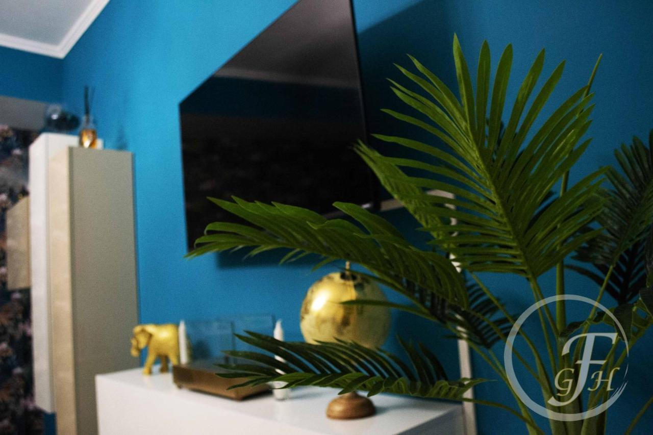 Fenty Guest House Рим Экстерьер фото