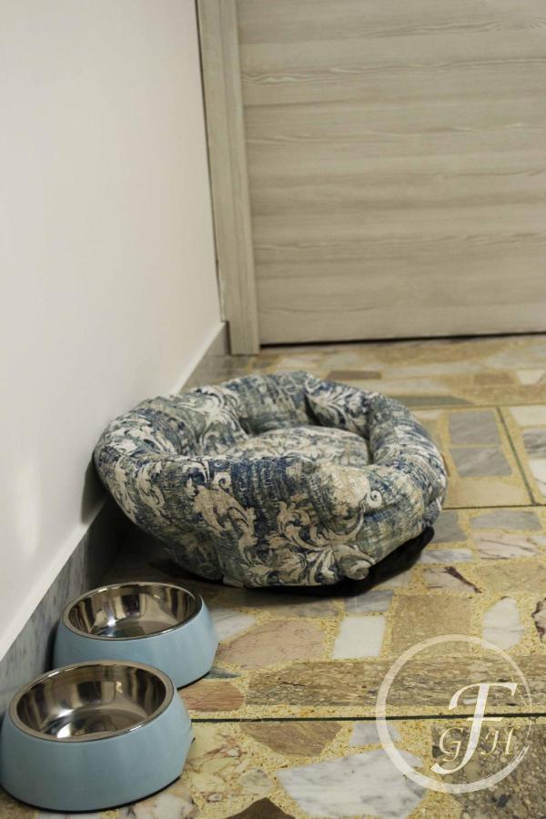Fenty Guest House Рим Экстерьер фото