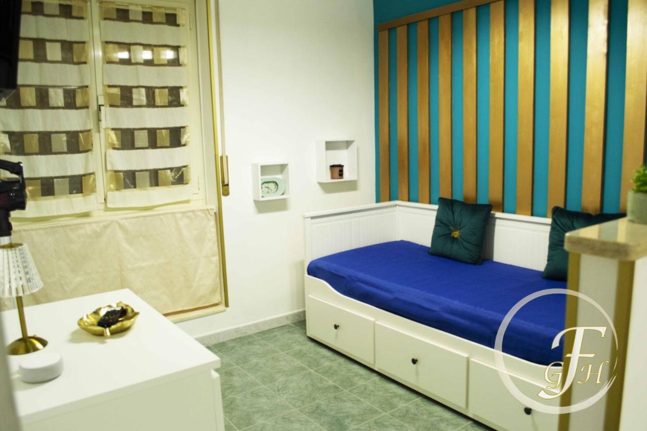 Fenty Guest House Рим Экстерьер фото